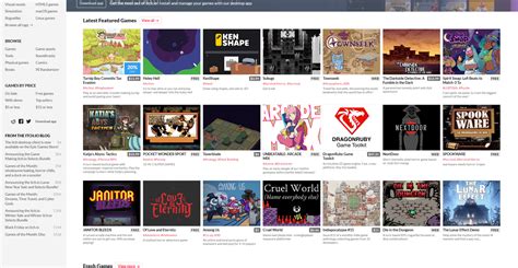 gamdie.com|Download the latest indie games .